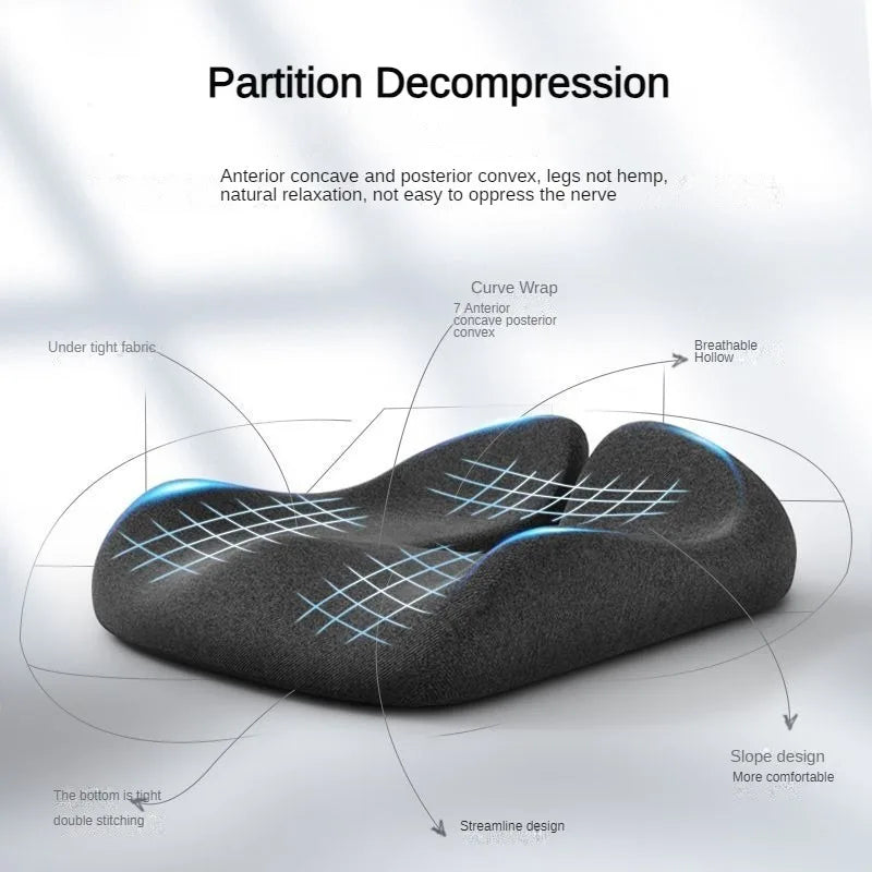 Premium Memory Foam Cushion