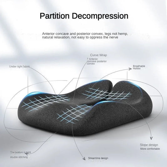 Premium Memory Foam Cushion